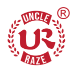 Uncle Raze Hair Oil